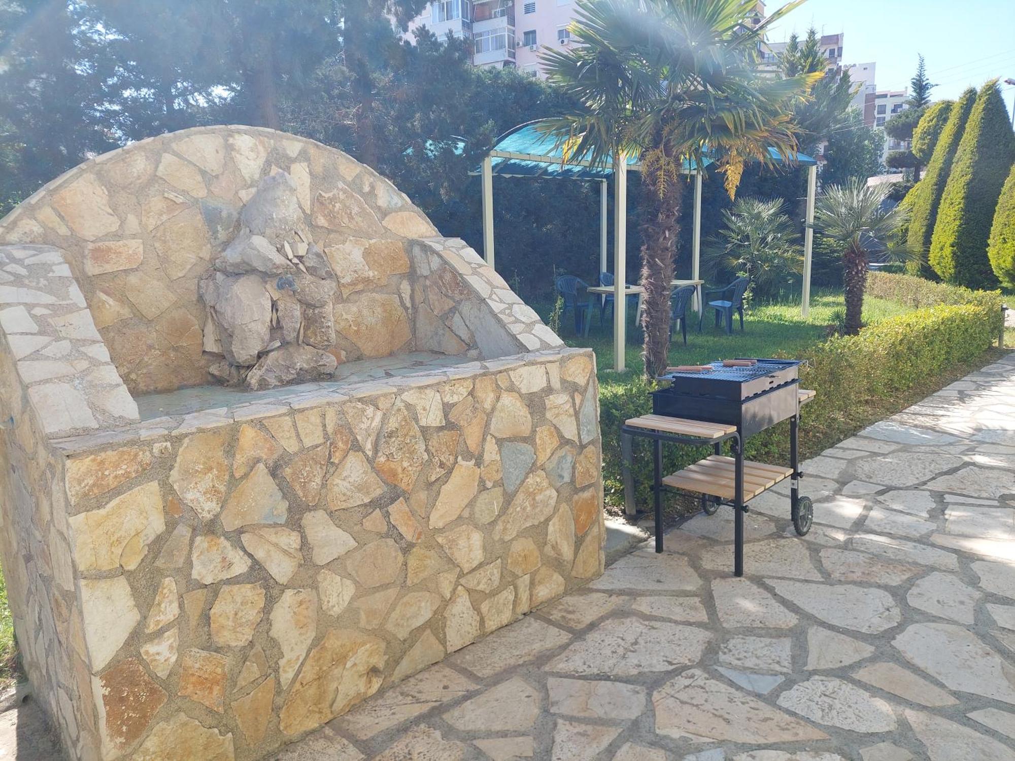 Greenvilla Park Durrës Chambre photo