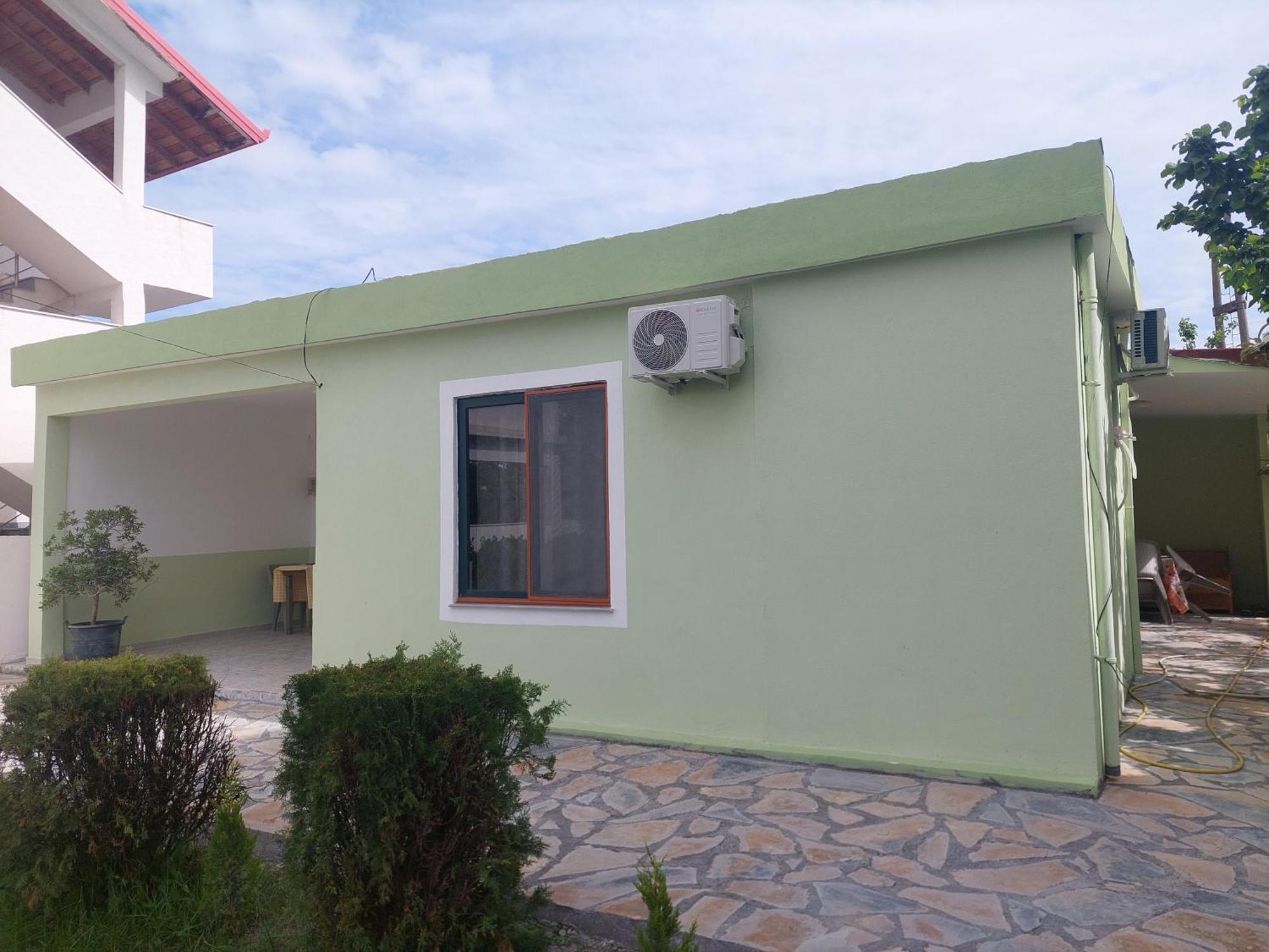 Greenvilla Park Durrës Chambre photo