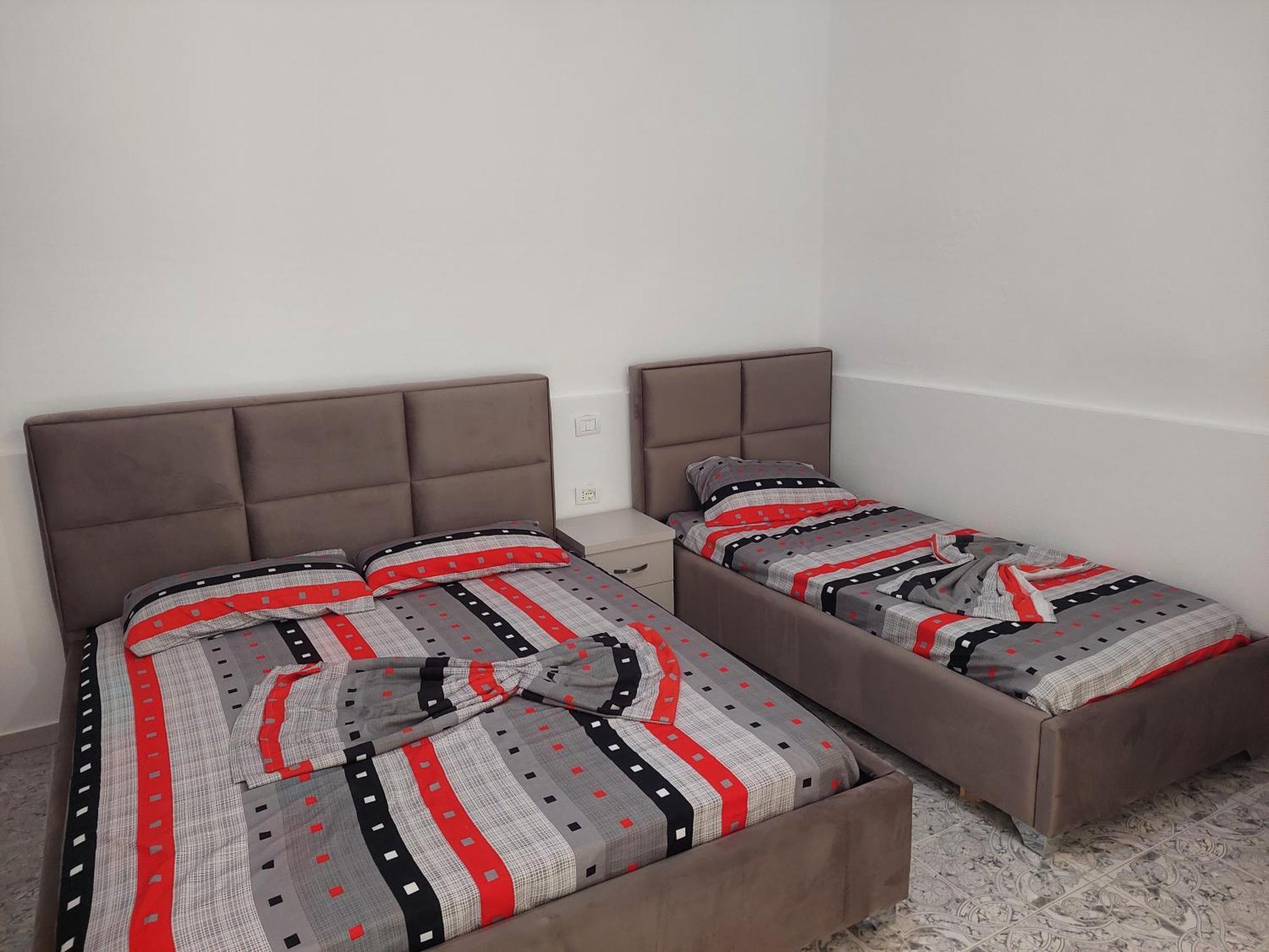 Greenvilla Park Durrës Chambre photo