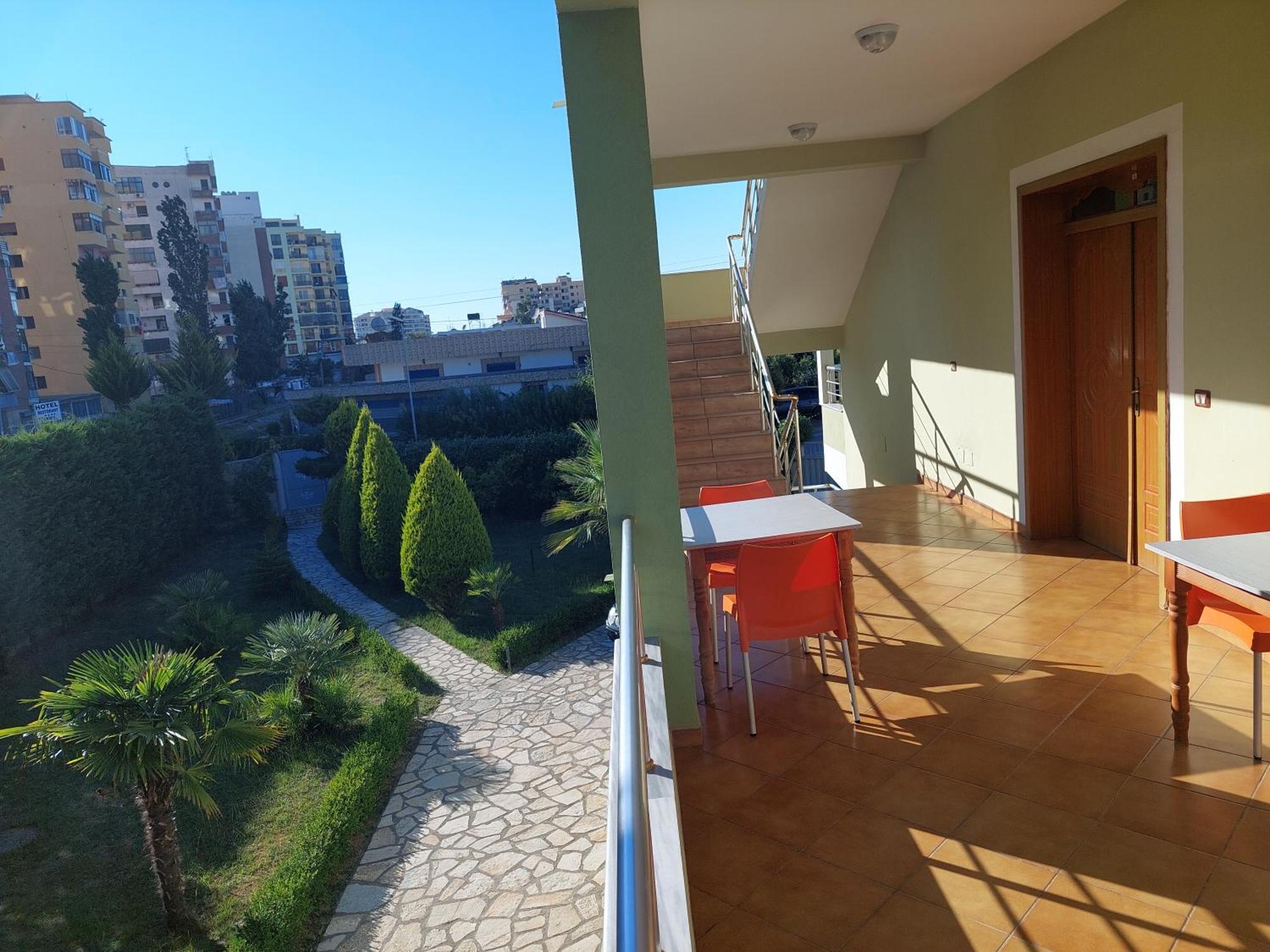Greenvilla Park Durrës Chambre photo