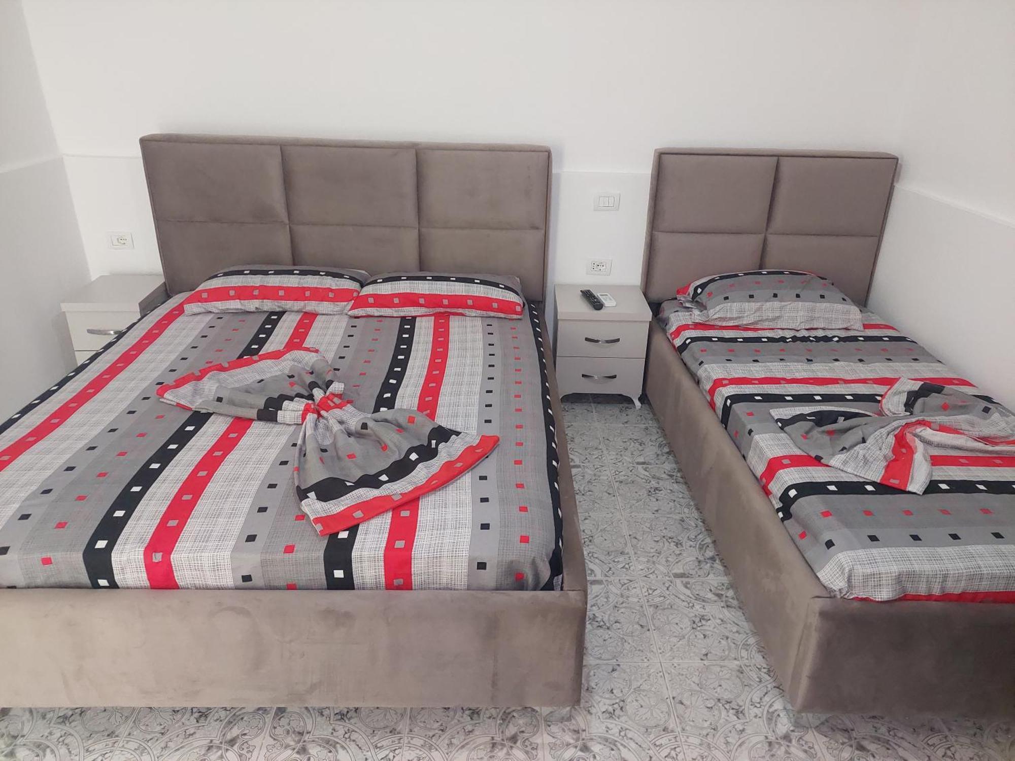 Greenvilla Park Durrës Chambre photo