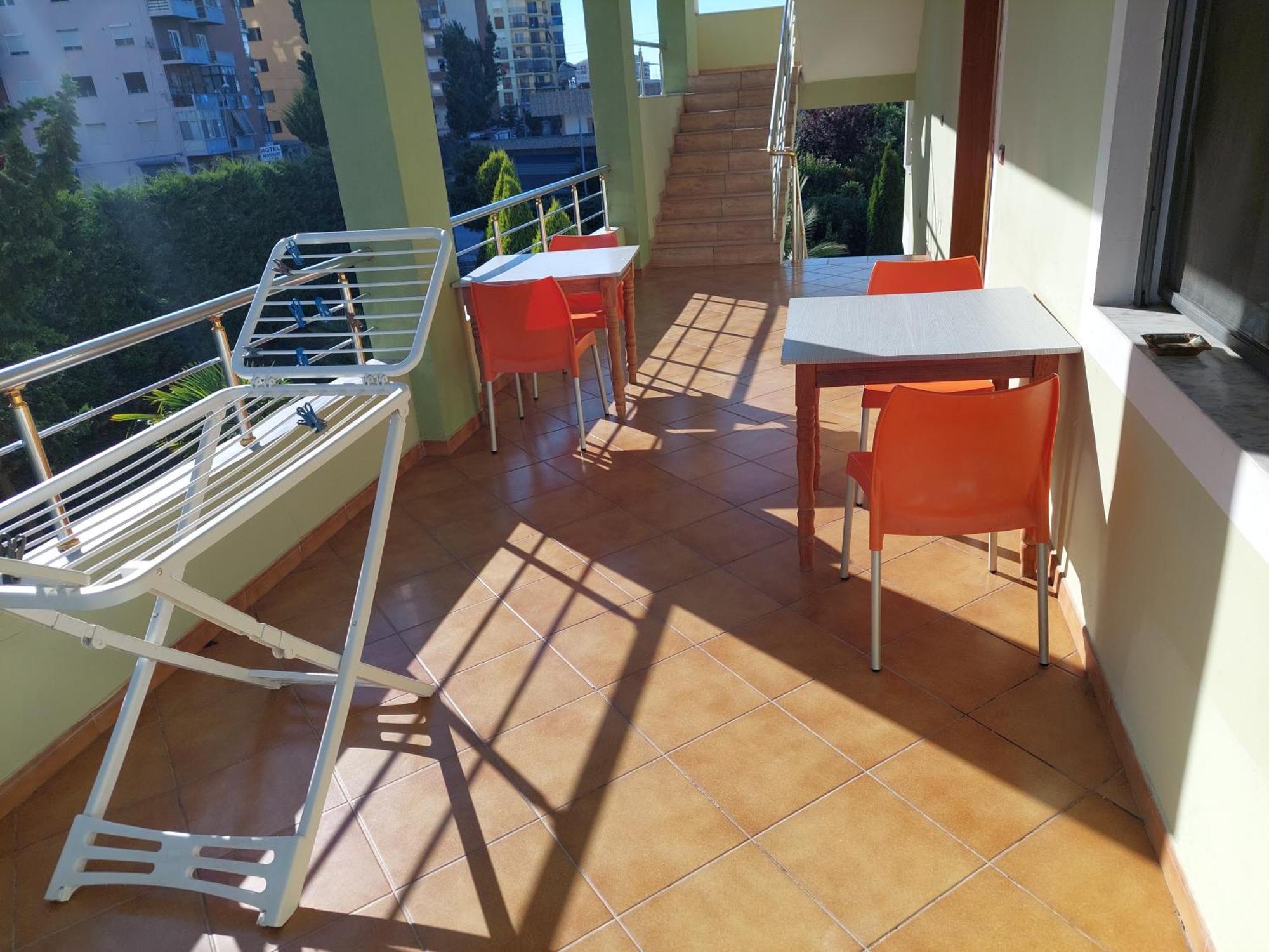 Greenvilla Park Durrës Chambre photo
