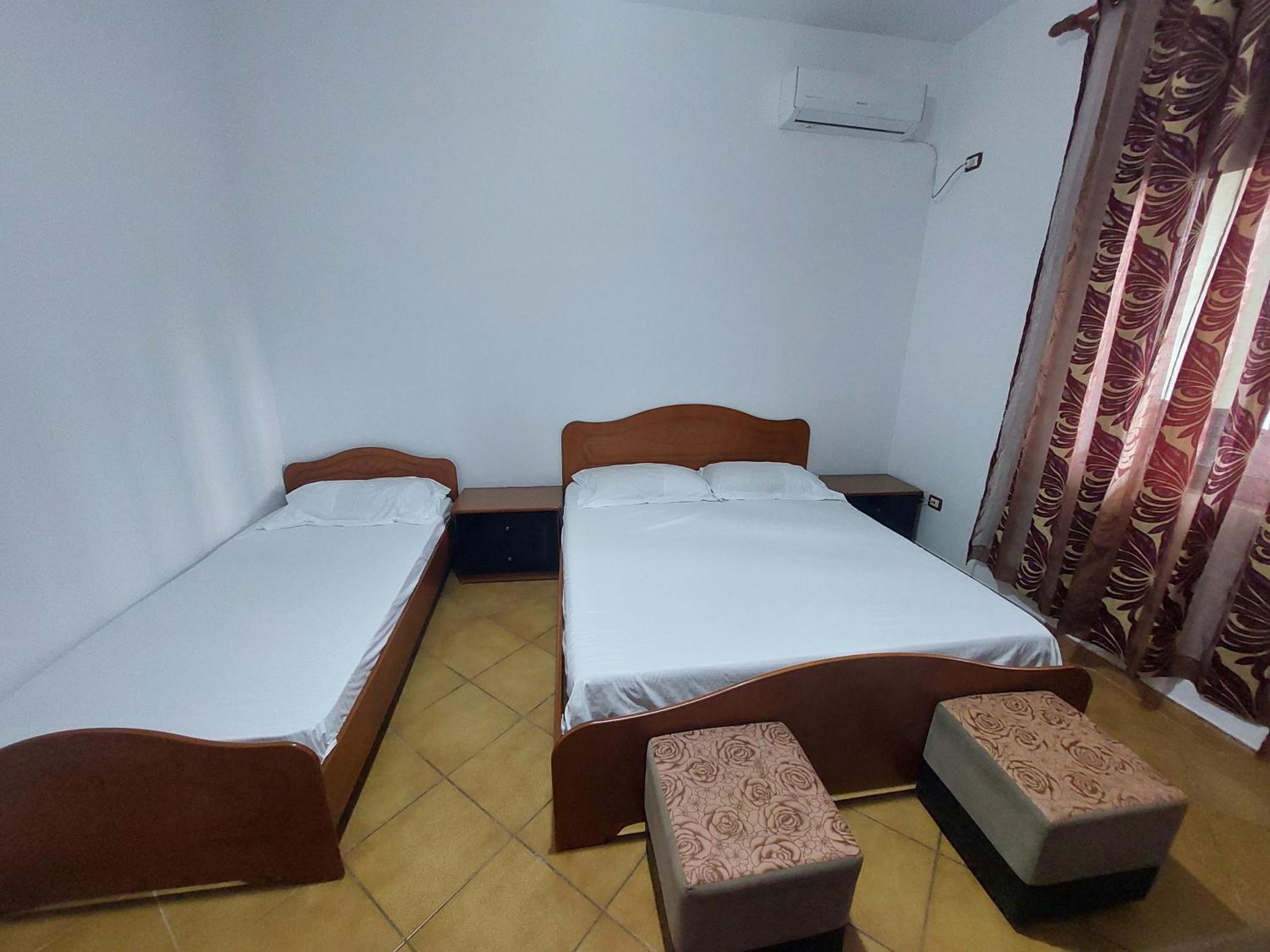 Greenvilla Park Durrës Chambre photo