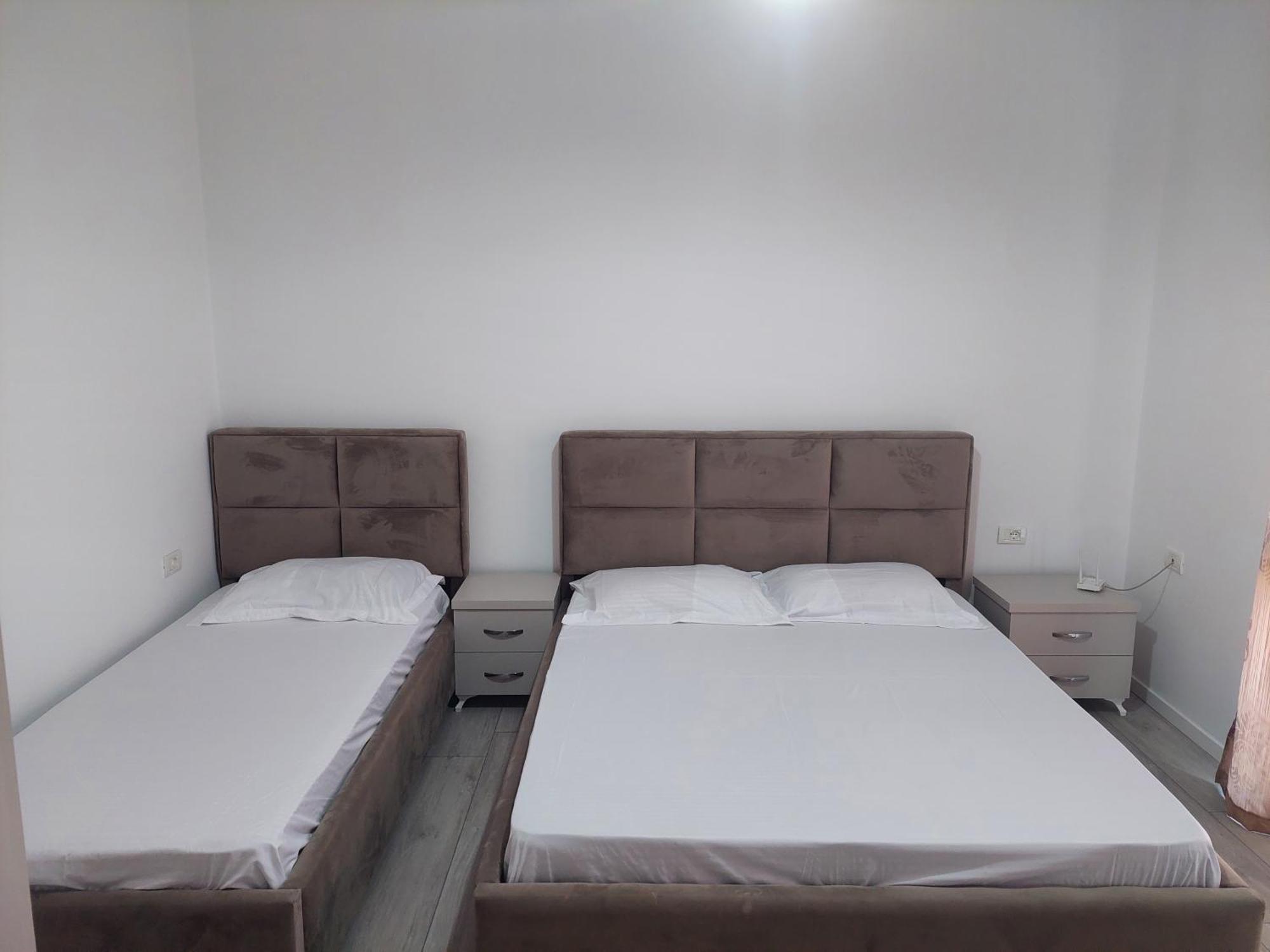 Greenvilla Park Durrës Chambre photo