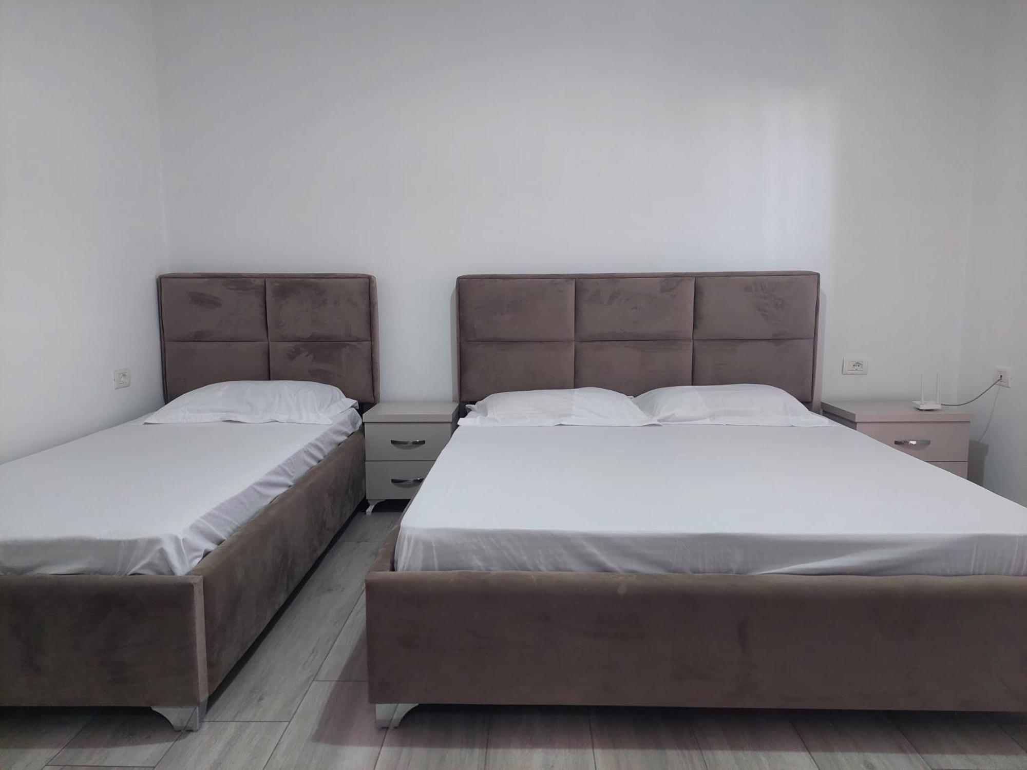 Greenvilla Park Durrës Chambre photo